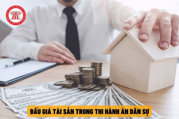 THÔNG BÁO ĐẤU GIÁ TÀI SẢN 