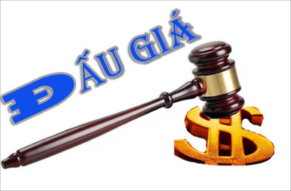 THÔNG BÁO ĐẤU GIÁ TÀI SẢN 